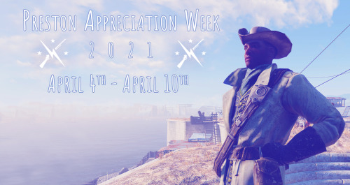 preston-appreciation-week: *ೃ༄  WELCOME!  *ೃ༄ Hello everyone! Welcome to the official Preston Apprec