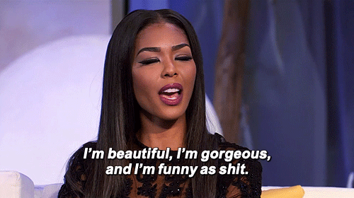 realitytvgifs:when you’re on an interview and they ask what your greatest strengths are