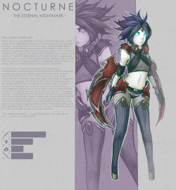 league-of-legends-sexy-girls:  Nocturne Profile by *5-ish 