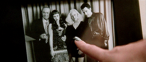 myellenficent:You’ll never have me.Lost Highway (1997) dir. David Lynch
