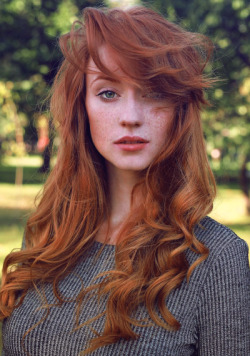 comics-redhead:  Redhead #505Alina Kovalenko