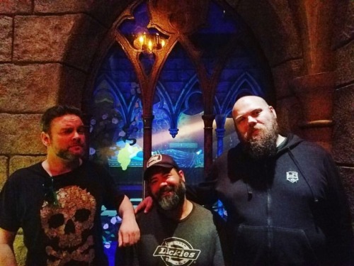 Disneeeeediots. Photo: @evildorina #disneyland #sleepingbeautycastle #sleepybeautyscastle  w