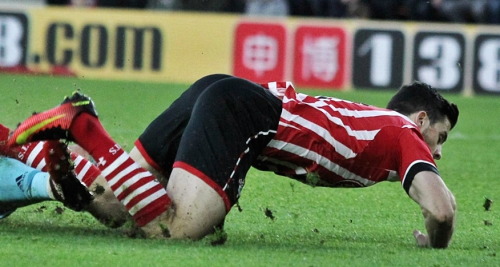 theheroicstarman: Shane Long’s bubble butt