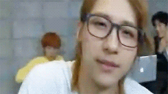 youremypride:  and let me kiss you~!    