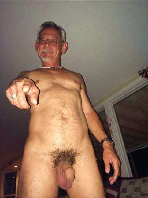 Admiradores de Homens Maduros.