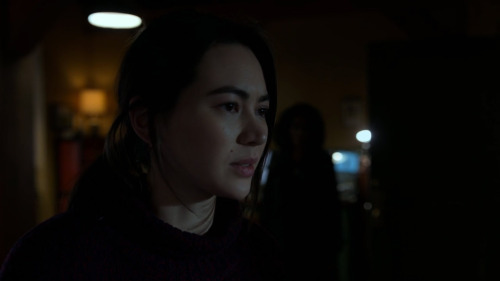 Jessica Henwick as Colleen Wing in Iron Fist S2.