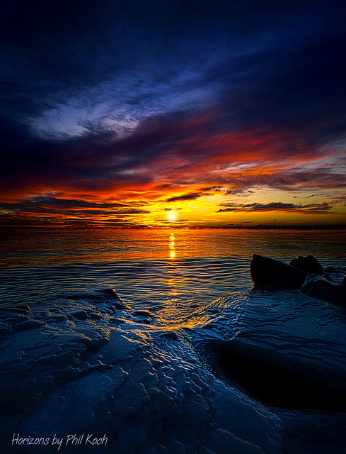 Daybreak by Phil~Koch on Flickr.