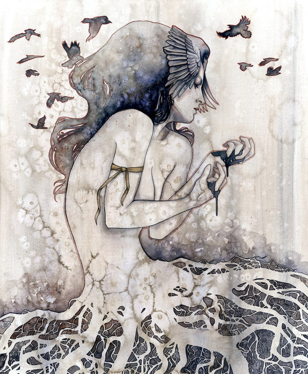 urhajos:  Fester by ~kellymckernan
