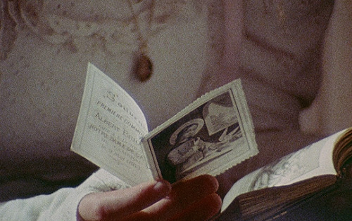 marypickfords:Immoral Tales (Walerian Borowczyk, 1973)