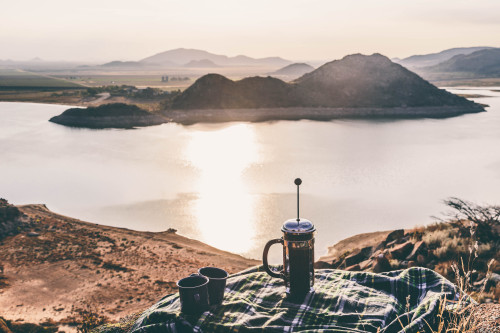 johnclaytontaylor - Breakfast on the Mountain