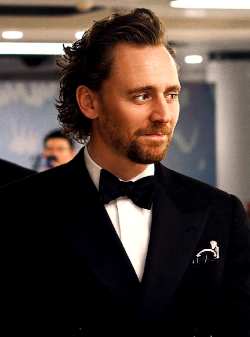 Tom Hiddleston attends the Shanghai International Film Festival, 23rd June 2019