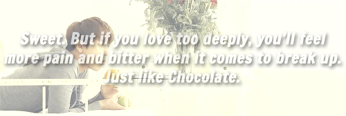 minyuukk:  Love is .... 