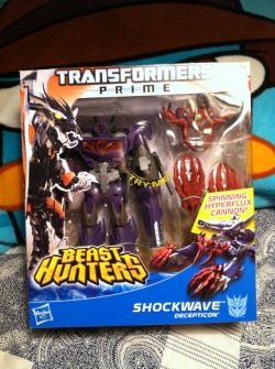 Finally found Shockwaaaaave!!!