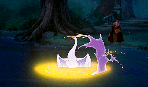 animations-daily:The Swan Princess (1994) dir. Richard Rich
