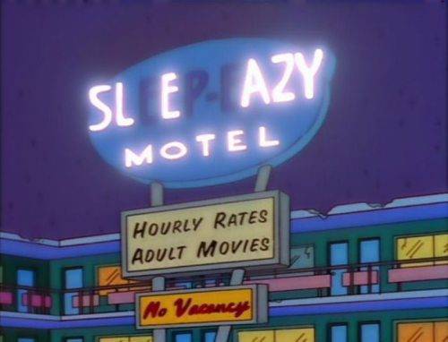theavc:  Stagger down memory lane with 46 of The Simpsons’ greatest visual gagsMore