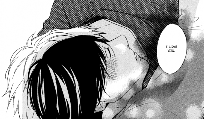 yaoi-wombat:    [YUKI Ringo] Goodbye Lilac  