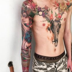 1337tattoos:   gen_biscuit   