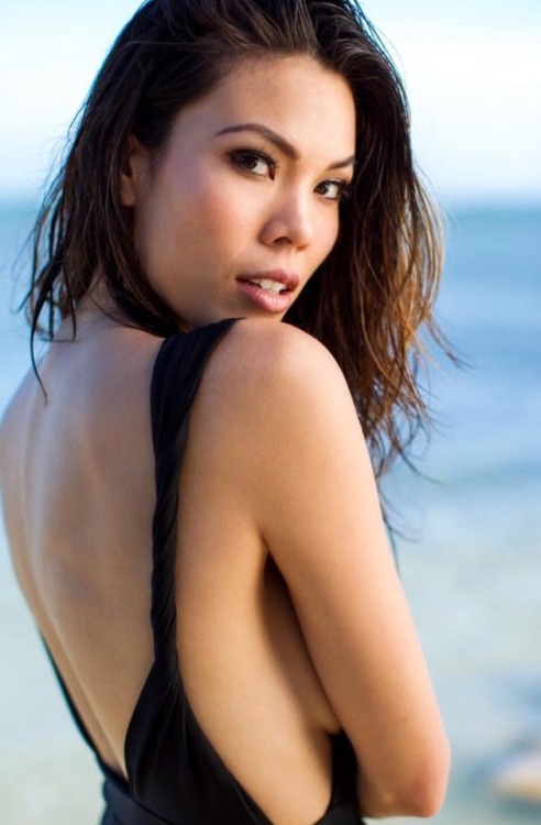 Miss Hawai’i 2018, Julie Chu
