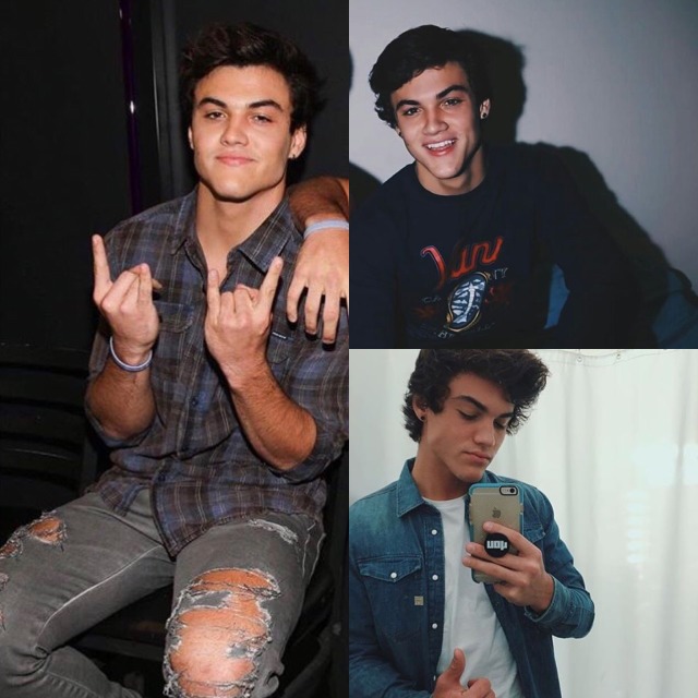 #ethan dolan image on Tumblr