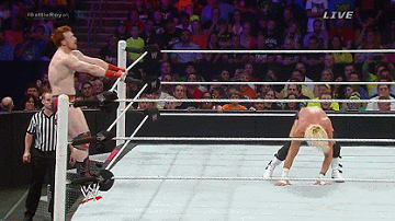 hot4men:  cloacacarnage: Sheamus is fucking dead  