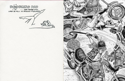 davidjablow:I found a new (old) doodle pad…