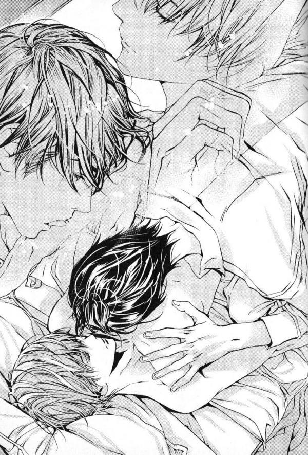 theyaoitreasuretrove:  Fukushuu wa Yaminohate ni by Kasai Ayumi