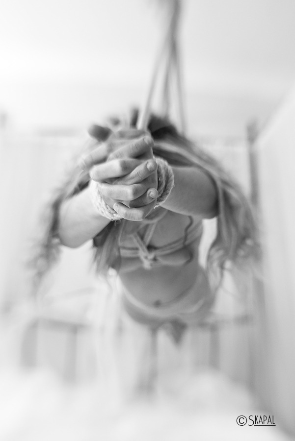 acordesetacris:  plunge to the unknown  Model AdelineR&amp;P Skapal Photography©