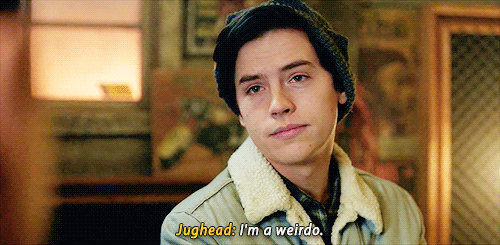 betty-and-jughead: why are we not surprised that Cole Sprouse’s favorite moment in Riverdale S
