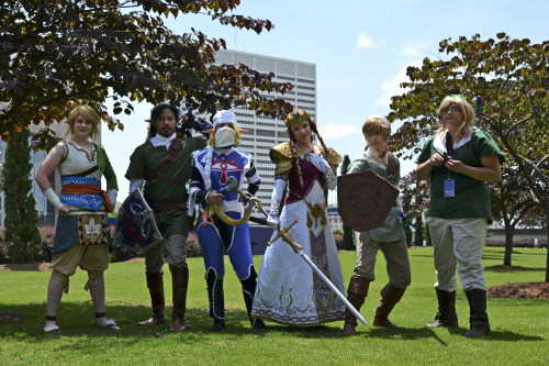 Legend of Zelda | MomoCon 2015 | Friday [1 of 3] | Facebook AlbumIf you’re pictured here (or k