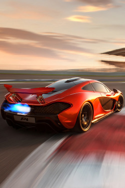 imposingtrends:  McLaren P1 | ImposingTrends