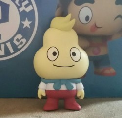 Second figure is&hellip; Onion!