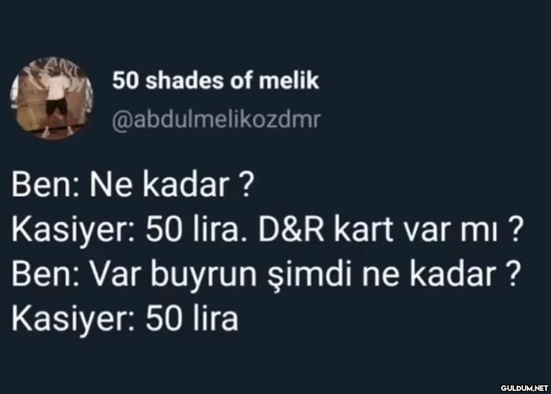 INIC 50 shades of melik...