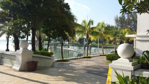 Some more pics along the Port Dickson Waterfront.