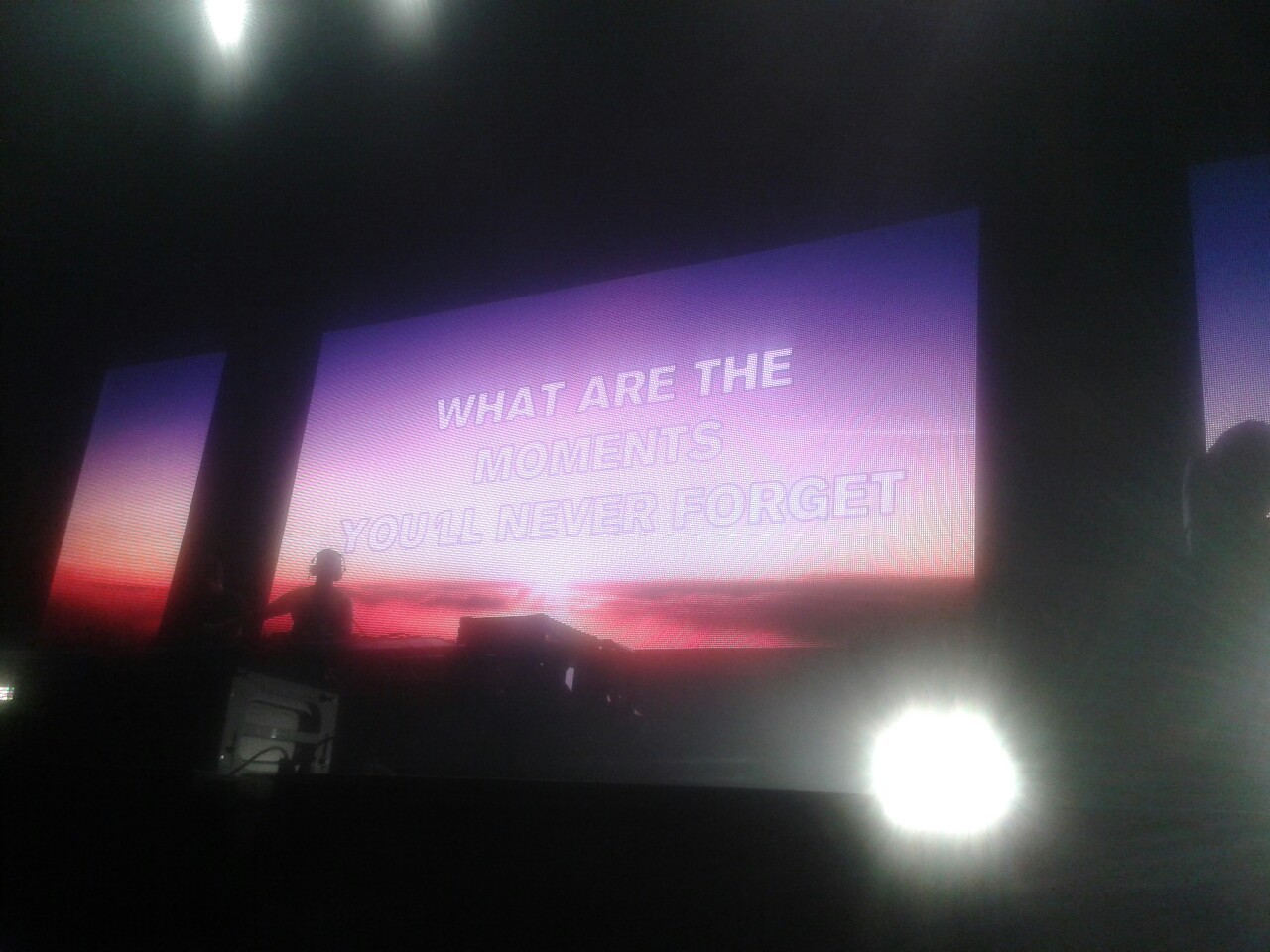 faxingberlin:  Experiencing Above &amp; Beyond live is something everyone should