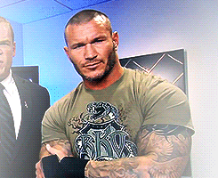 XXX fedsurvives: Randy Orton moments on SmackDown! photo