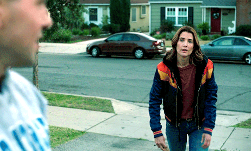 COBIE SMULDERS As Dex PariosStumptown | 1x16 All Quiet On The Dextern Front
