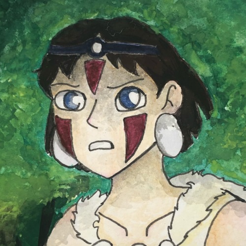 Ive Always Wanted To Draw A Studio Ghibli Scene And Im Really Proud With How It Turned Out. Of Course