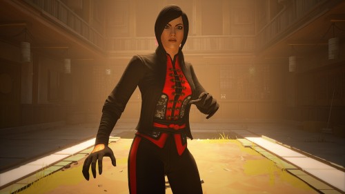 I’ve been calling it a Lady Shiva Simulator since before it launched, so yesterday I went ahead and 