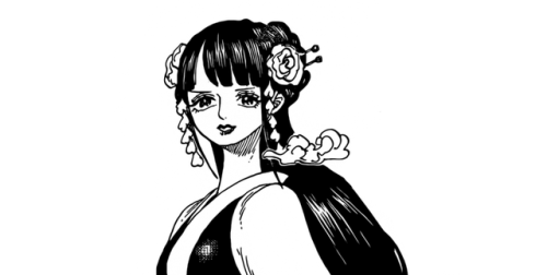 Lady Hiyori Is Alive One Piece 955 Wano Lady Hiyori Is Alive One Piece 955 Wano