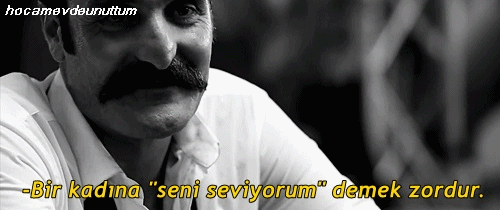  Sevmek zordur galiba .. 