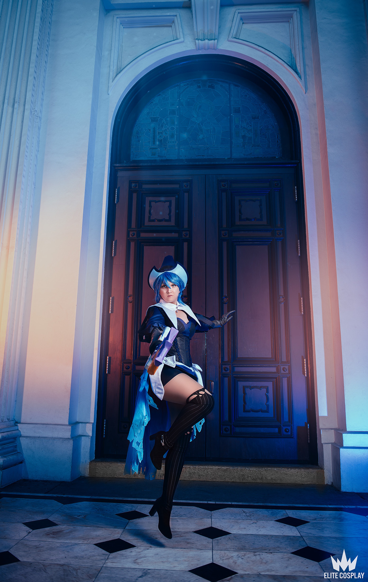 severalsunlitmornings: Here are just a few photos I got back from my Fanime shoot