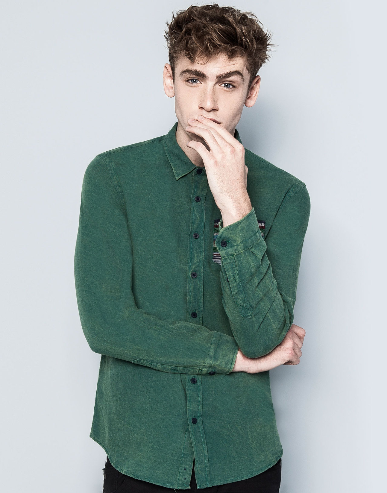 ferranculliana:  Tom Webb for Pull and Bear