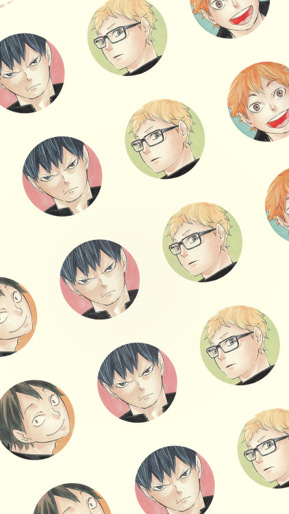 squaleon-deactivated20151218: Anonymous asked: Haikyuu!! phone wallpapers (1080x1920px)