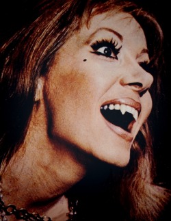 boomerstarkiller67:  Ingrid Pitt - The House That Dripped Blood (1971) 