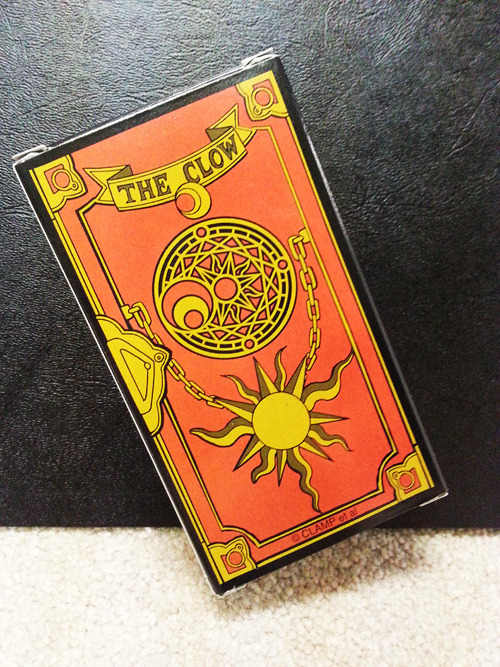cardcaptorsakuralove:Cardcaptors Challenge of the Clow Spirits GameI don’t remember how to play it, 