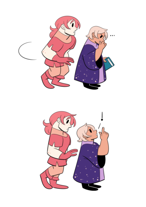 stutterhug:  The Scaly Puppy and the Temporary Solution~Earlier episodes: (Part 1)  (Part 2) ((Patreon))          