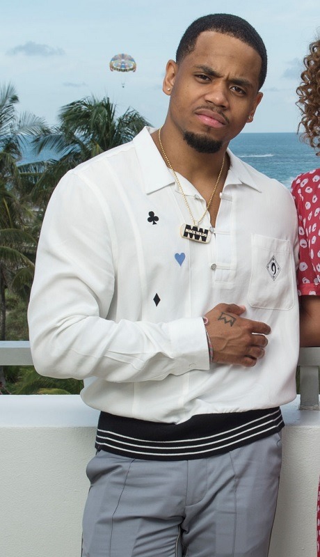 lamarworld1:  (PART 1) Mack Wilds(Tristan Wilds) bulge &amp; booty