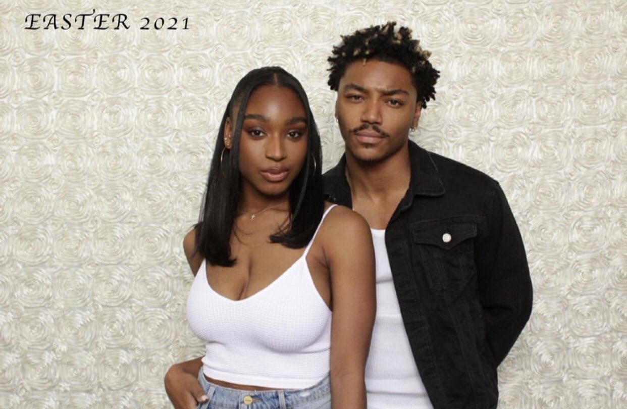 NormaniBaby — Normani & Josh Levi