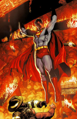 super-nerd:  Superman by Gary Frank 