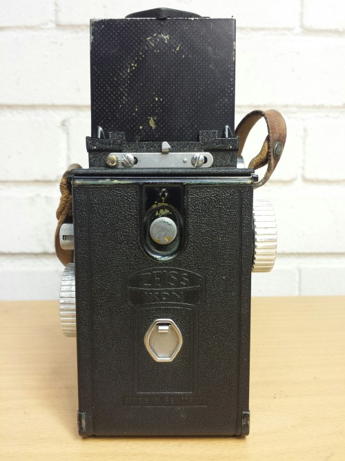 Zeiss Ikon Ikoflex I 850/16 TLR Camera, 1939